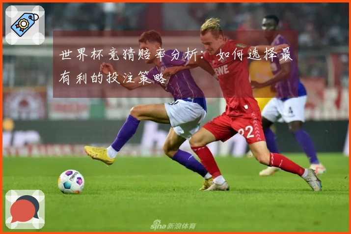 世界杯竞猜赔率分析：如何选择最有利的投注策略