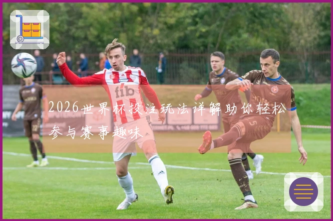 2026世界杯投注玩法详解助你轻松参与赛事趣味