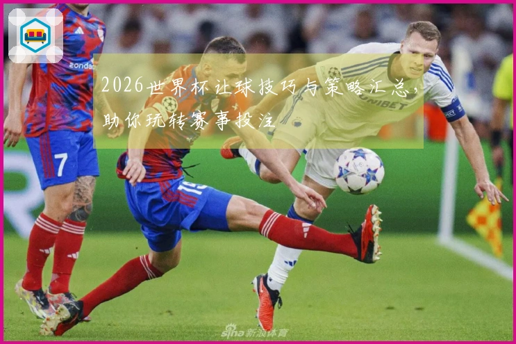 2026世界杯让球技巧与策略汇总，助你玩转赛事投注