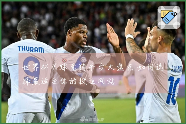 世界杯买球竞猜平台大盘点 如何选择最适合你的投注网站