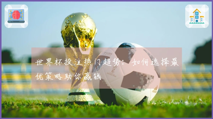世界杯投注热门趋势：如何选择最优策略助你赢钱