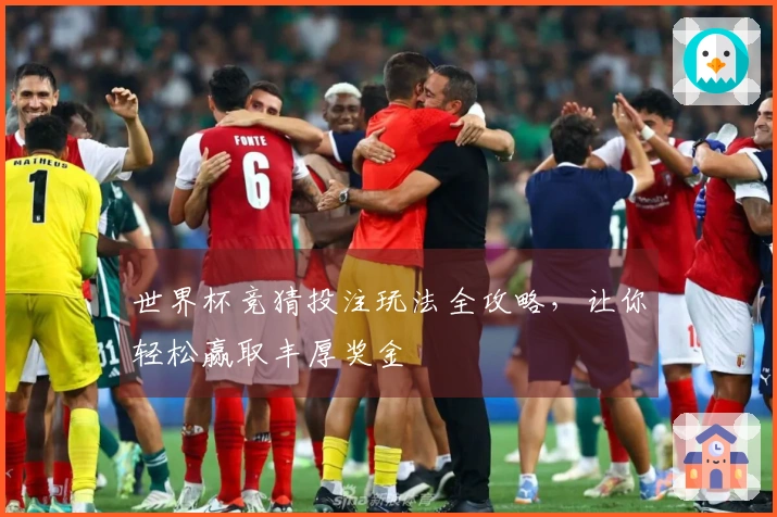 世界杯竞猜投注玩法全攻略，让你轻松赢取丰厚奖金